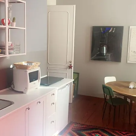 Liberty Maison Apartment