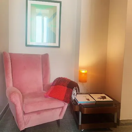 Апартаменты Liberty Maison *