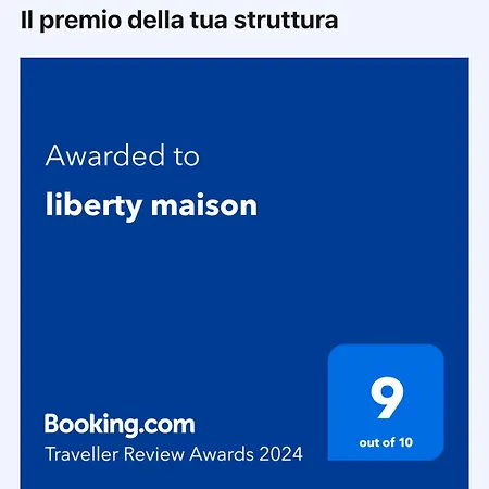 Liberty Maison *