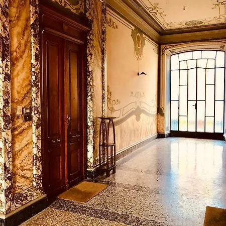 Liberty Maison Apartment